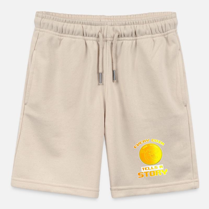 Cent Stanley/Stella MINI BOLTER Organic Teen Jogging Shorts