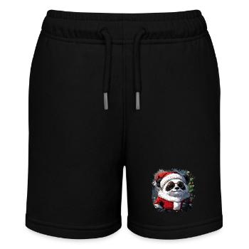 Panda Père Noël - Short bio MINI BOLTER Stanley/Stella Ado - noir - Devant