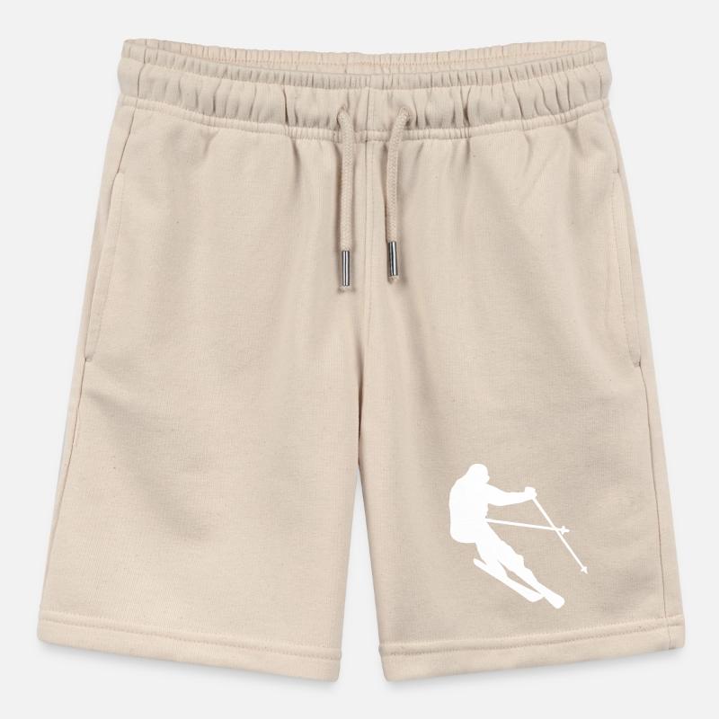 Ski Stanley/Stella MINI BOLTER Organic Teen Jogging Shorts