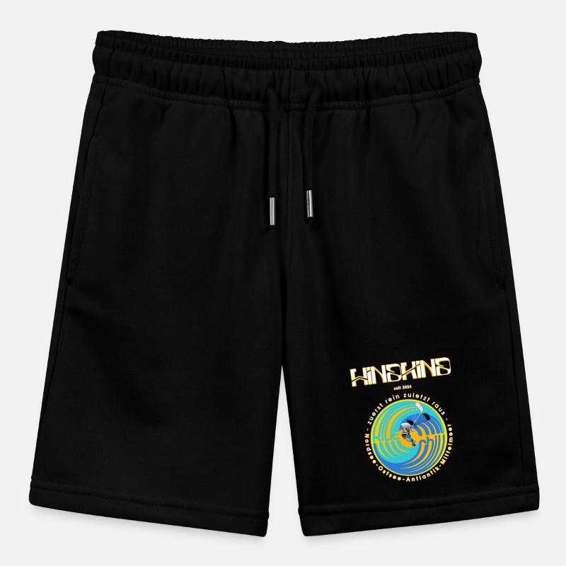 Kitesurfing Stanley/Stella MINI BOLTER Organic Teen Jogging Shorts