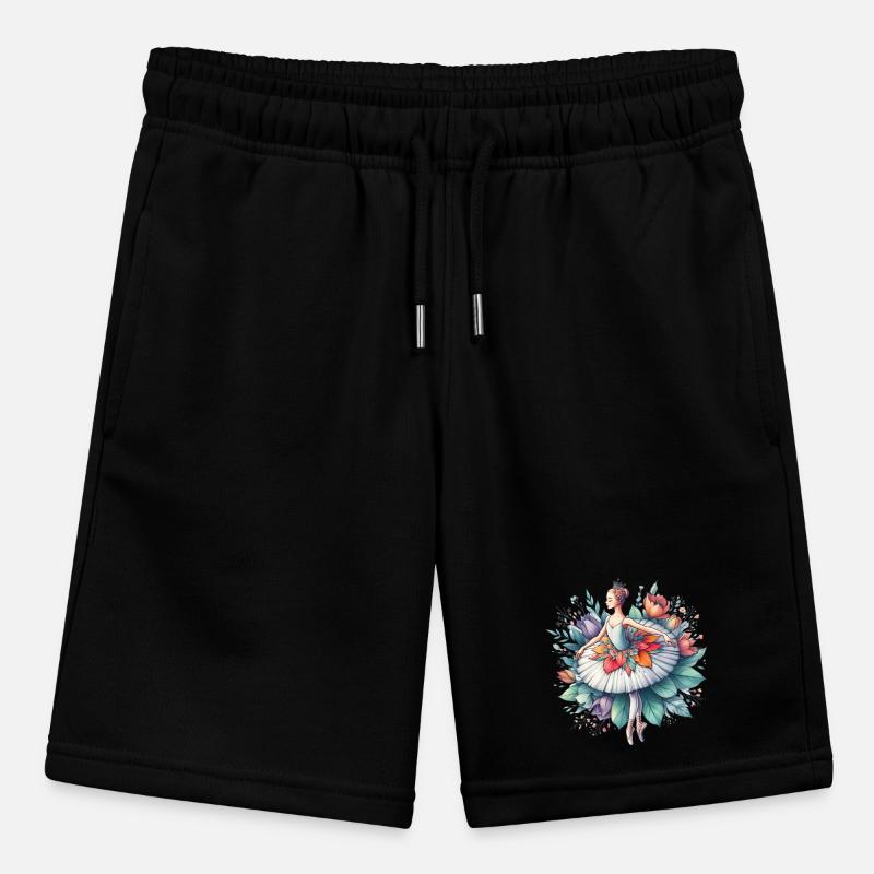 Danseuse de ballet avec tutu Short bio MINI BOLTER Stanley/Stella Ado