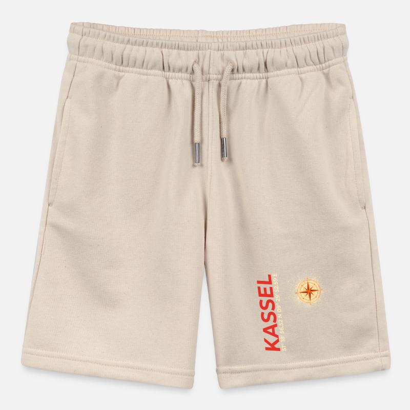 Kassel Stanley/Stella Teenager Bio-Joggingshorts MINI BOLTER