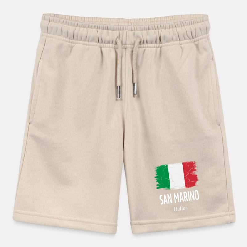 Saint-Marin Short bio MINI BOLTER Stanley/Stella Ado