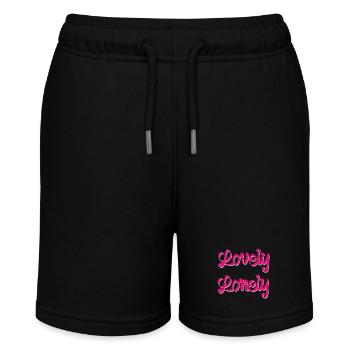 Lovely lonely - Short bio MINI BOLTER Stanley/Stella Ado - noir - Devant