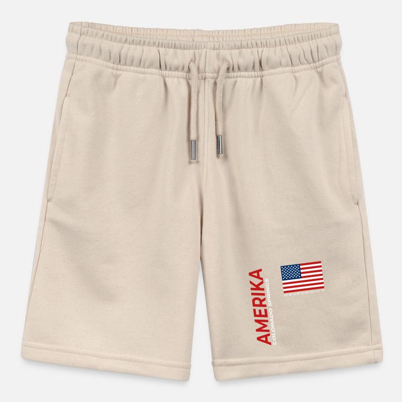 Colorado Springs Stanley/Stella Teenager Bio-Joggingshorts MINI BOLTER