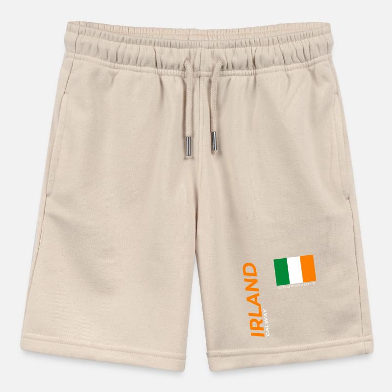 Galway Stanley/Stella Teenager Bio-Joggingshorts MINI BOLTER