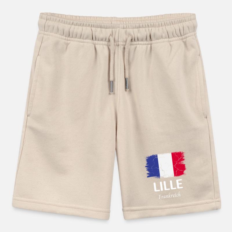 Lille Stanley/Stella Teenager Bio-Joggingshorts MINI BOLTER