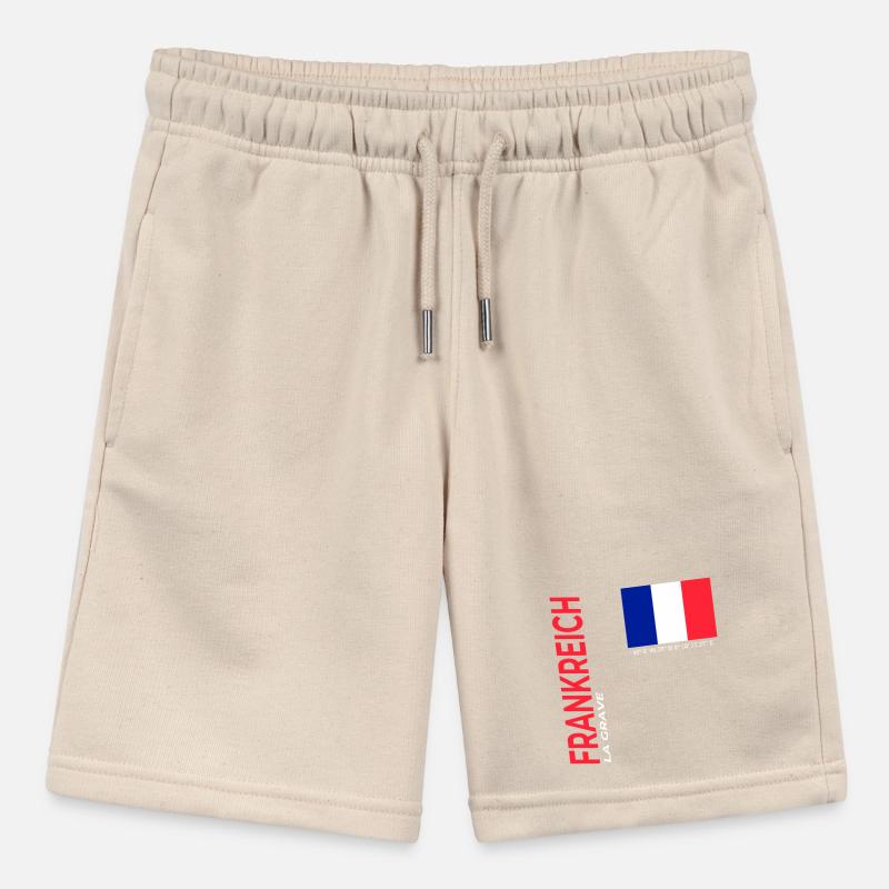 La Grave Stanley/Stella Teenager Bio-Joggingshorts MINI BOLTER