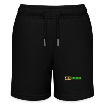 farm - Stanley/Stella MINI BOLTER Organic Teen Jogging Shorts - black - Front