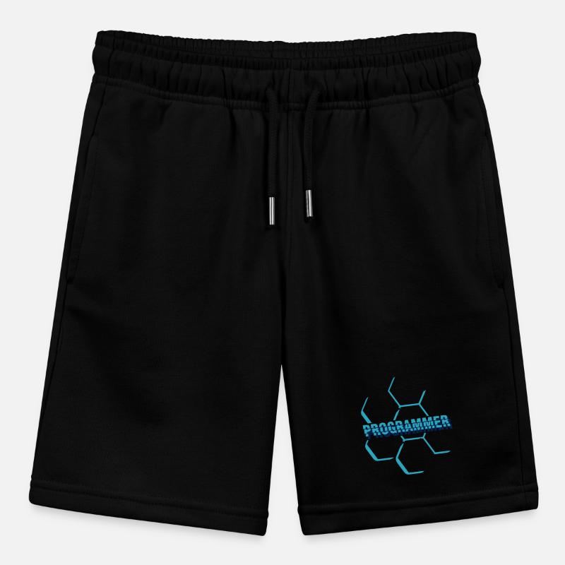 Computer programmer - Programmierer Stanley/Stella Teenager Bio-Joggingshorts MINI BOLTER