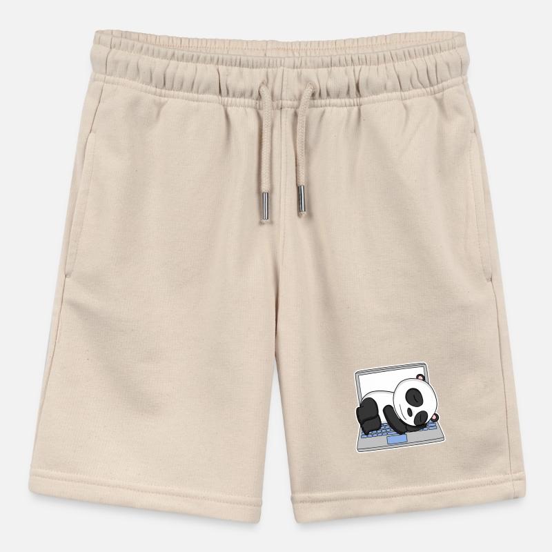 Computer Nerd Programmierer Herren Geschenk Stanley/Stella Teenager Bio-Joggingshorts MINI BOLTER