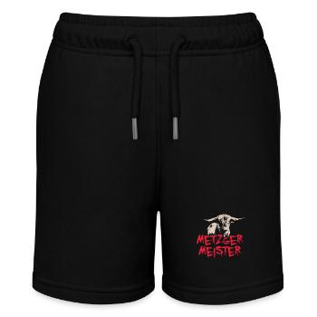 Maître boucher Examen de maître boucher cadeau - Short bio MINI BOLTER Stanley/Stella Ado - noir - Devant