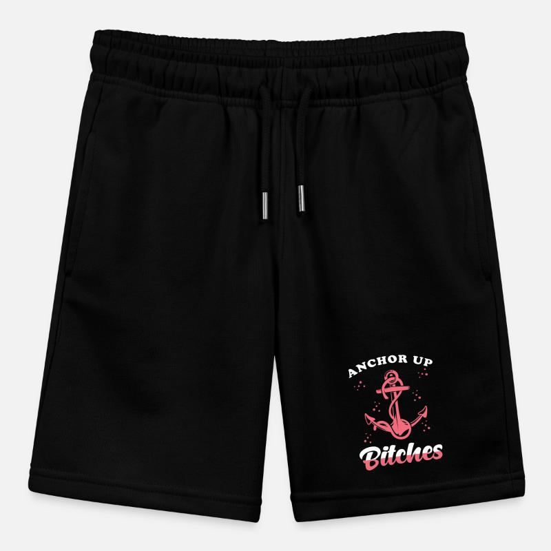 Anker Jeu de mots Short bio MINI BOLTER Stanley/Stella Ado