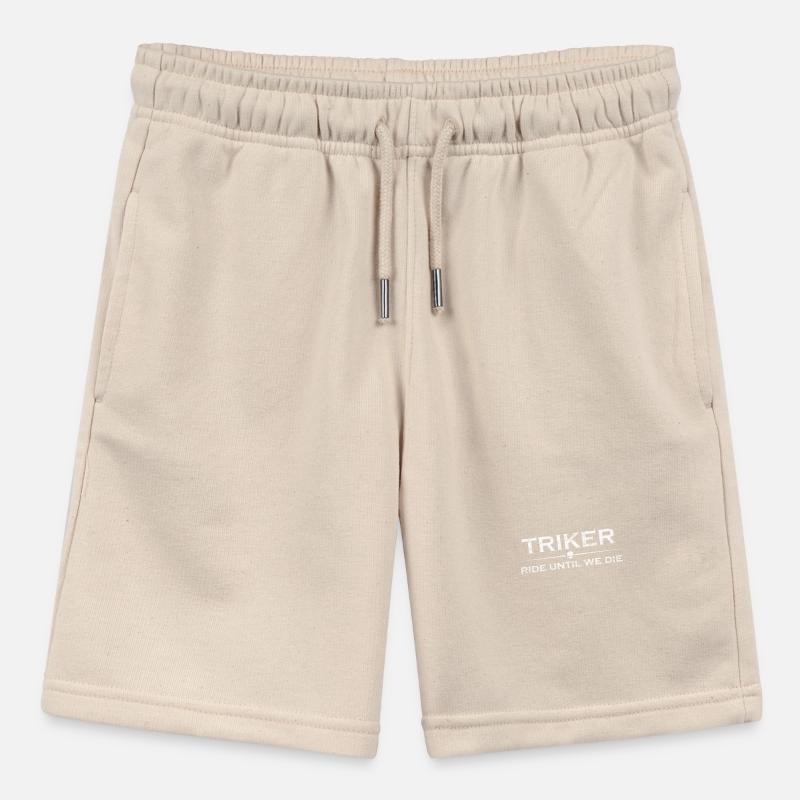 Ride until we die - Triker Stanley/Stella Teenager Bio-Joggingshorts MINI BOLTER