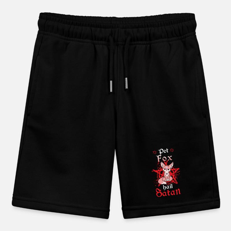 Pet Fox Hail Satan Stanley/Stella Teenager Bio-Joggingshorts MINI BOLTER