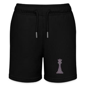 Pièce d’échecs Reine - Short bio MINI BOLTER Stanley/Stella Ado - noir - Devant
