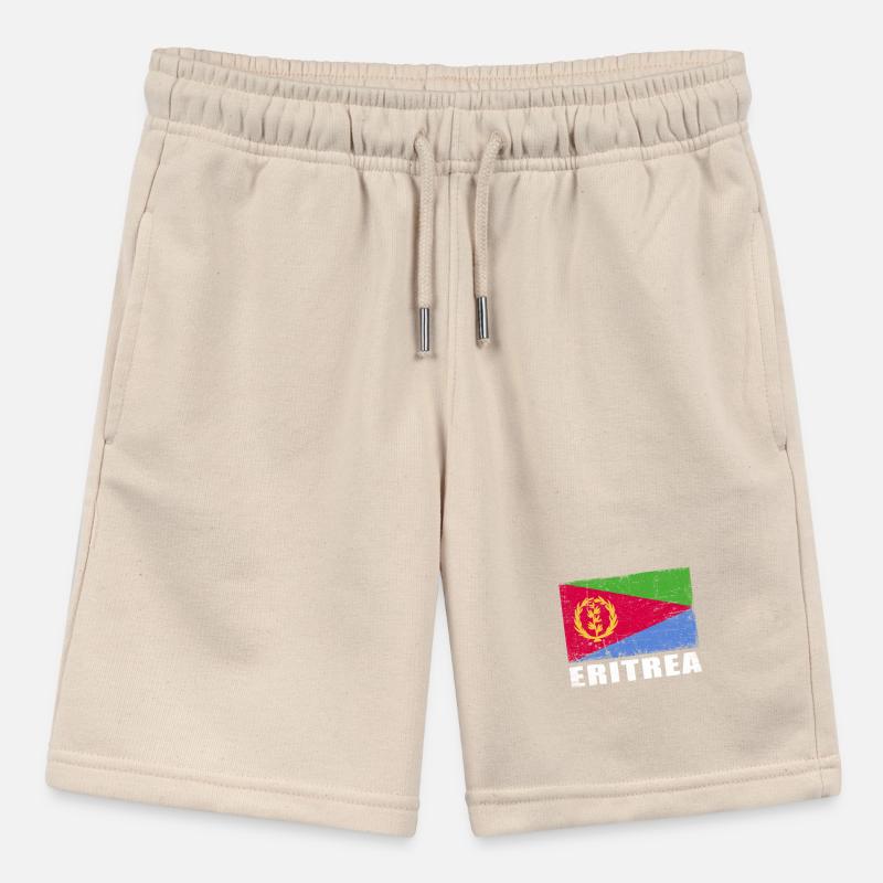 Drapeau de l’Érythrée Grunge Drapeau de l’Érythrée Short bio MINI BOLTER Stanley/Stella Ado
