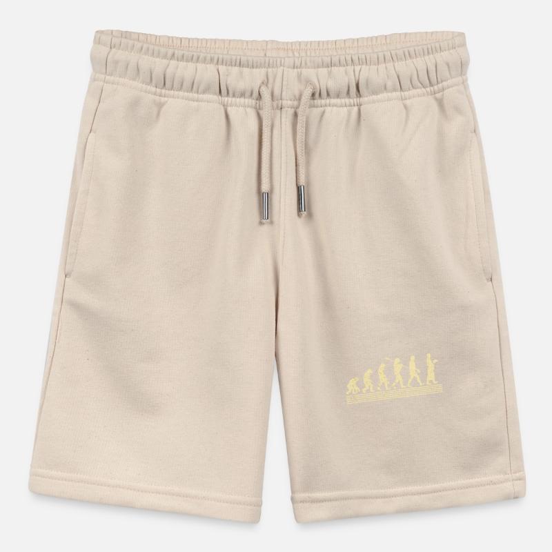 Kellner-evolution Stanley/Stella Teenager Bio-Joggingshorts MINI BOLTER