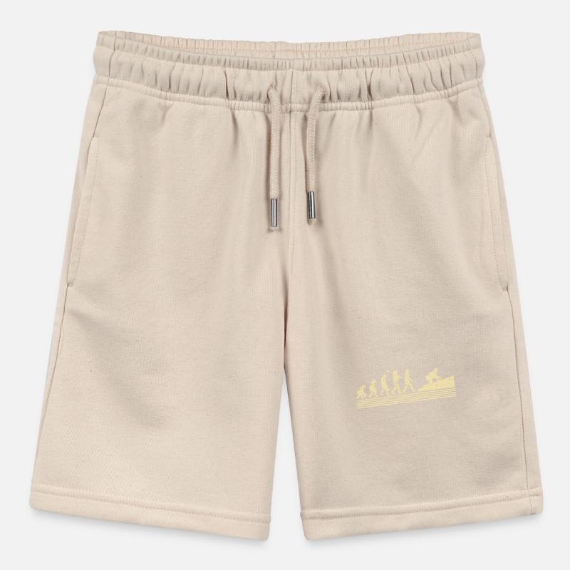 Dachdecker Evolution Stanley/Stella Teenager Bio-Joggingshorts MINI BOLTER