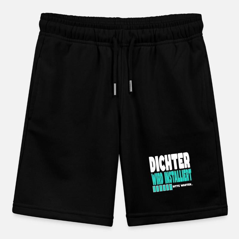 Dichter wird installiert Stanley/Stella Teenager Bio-Joggingshorts MINI BOLTER