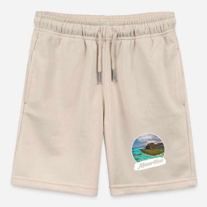 Souvenir de l’île Maurice Short bio MINI BOLTER Stanley/Stella Ado