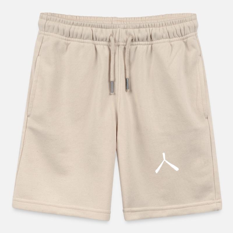 Lettre coréenne S Short bio MINI BOLTER Stanley/Stella Ado