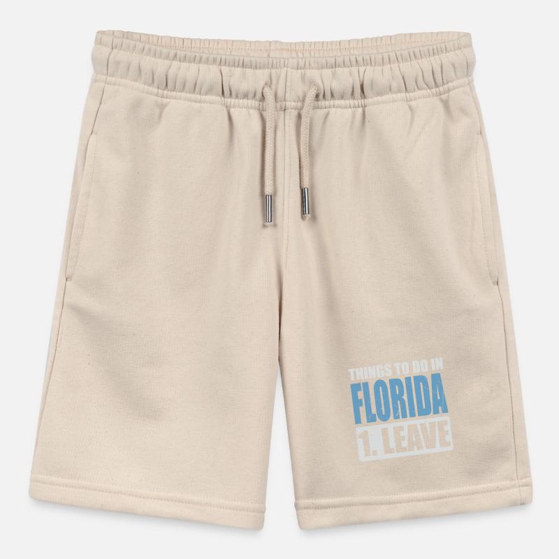 Florida Meme Stanley/Stella Teenager Bio-Joggingshorts MINI BOLTER