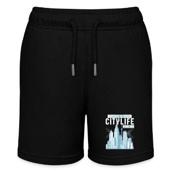 Citylife-Stadtleben High-rises, New York Big City - Short bio MINI BOLTER Stanley/Stella Ado - noir - Devant
