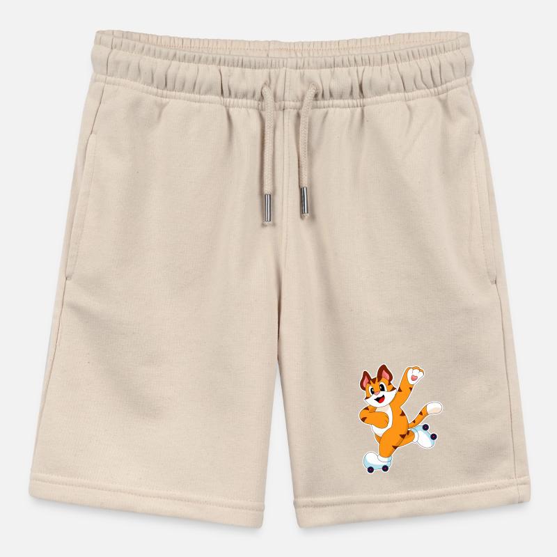 Tiger Roller Skates Inline Skating Stanley/Stella MINI BOLTER Organic Teen Jogging Shorts