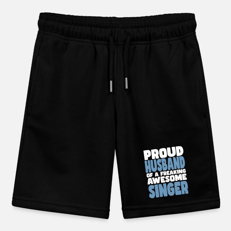 Stolze Ehefrau Eines Verdammt Guten Sängers Stanley/Stella Teenager Bio-Joggingshorts MINI BOLTER