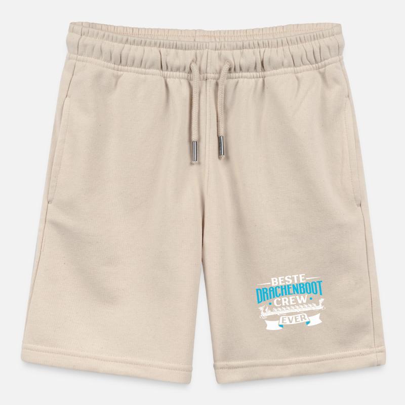 Beste Drachenboot Crew Stanley/Stella Teenager Bio-Joggingshorts MINI BOLTER