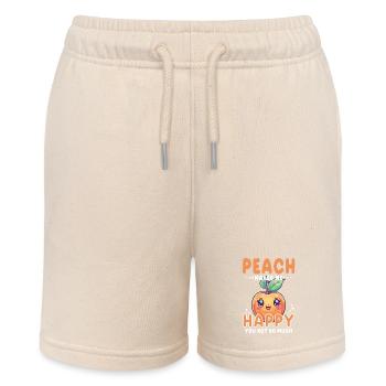 Pêche Kawaii - Short bio MINI BOLTER Stanley/Stella Ado - écru doux - Devant