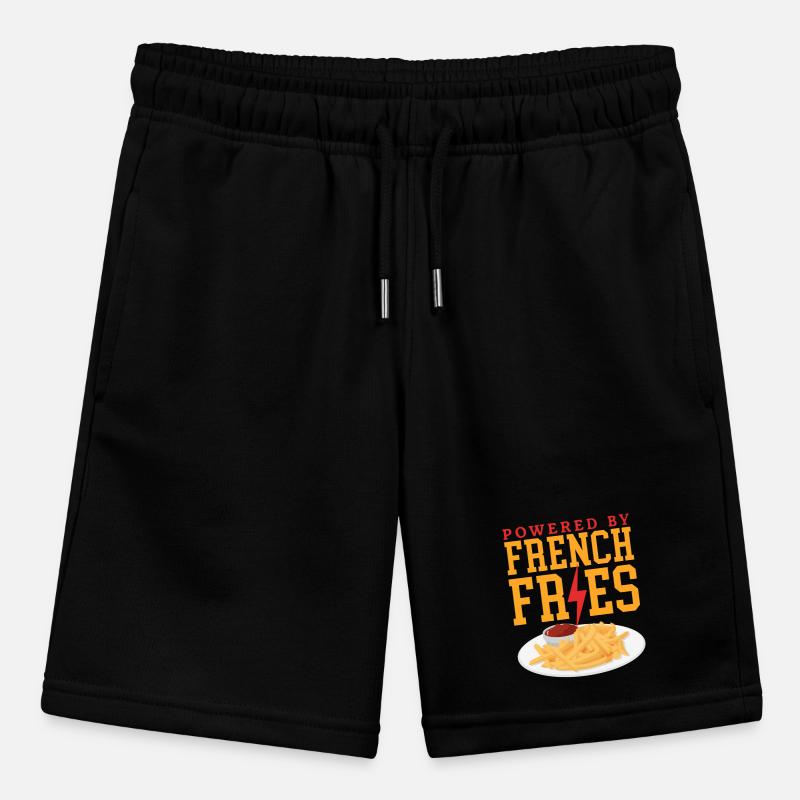 Frites restauration rapide frites cadeau Short bio MINI BOLTER Stanley/Stella Ado