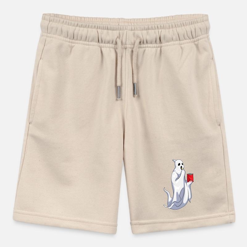 Geist Halloween Chips Stanley/Stella Teenager Bio-Joggingshorts MINI BOLTER