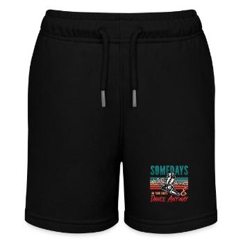 Line Dancing Somedays Ya Just Gotta Country Dance - Stanley/Stella Teenager Bio-Joggingshorts MINI BOLTER - Schwarz - Vorne