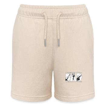 Crane Operator Dad The Idol Construction Vehicle - Stanley/Stella Teenager Bio-Joggingshorts MINI BOLTER - Natur - Vorne