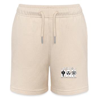 Radiologist Dad The Idol The Myth Rad Tech Xray - Stanley/Stella MINI BOLTER Organic Teen Jogging Shorts - soft Ecru - Front