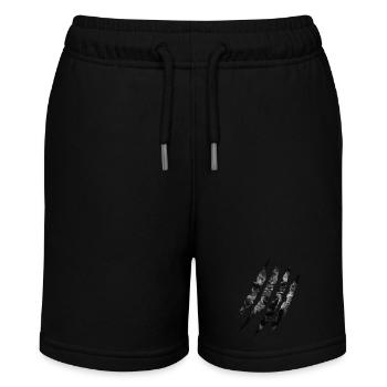 GRIFFE DE LION - Short bio MINI BOLTER Stanley/Stella Ado - noir - Devant