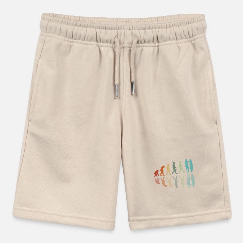 Évolution du surf Short bio MINI BOLTER Stanley/Stella Ado