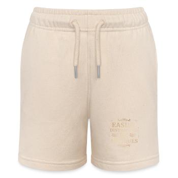 Antiquitätensammler Enthusiast Antiquitäten - Stanley/Stella Teenager Bio-Joggingshorts MINI BOLTER - Natur - Vorne