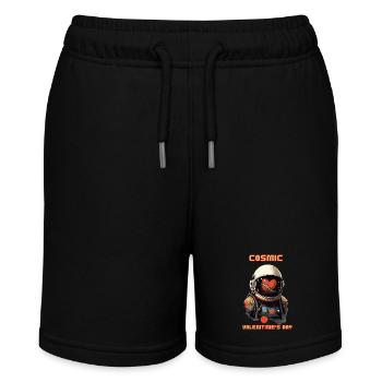 Saint-Valentin cosmique - Short bio MINI BOLTER Stanley/Stella Ado - noir - Devant