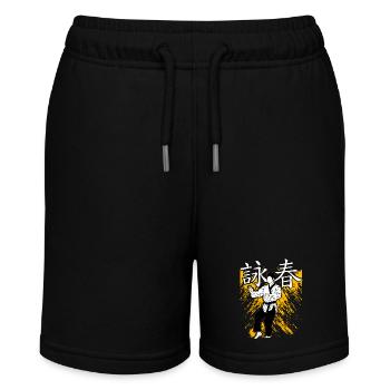 Wing Chun - Short bio MINI BOLTER Stanley/Stella Ado - noir - Devant