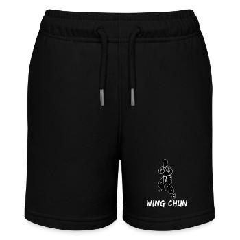 Wing Chun - Short bio MINI BOLTER Stanley/Stella Ado - noir - Devant