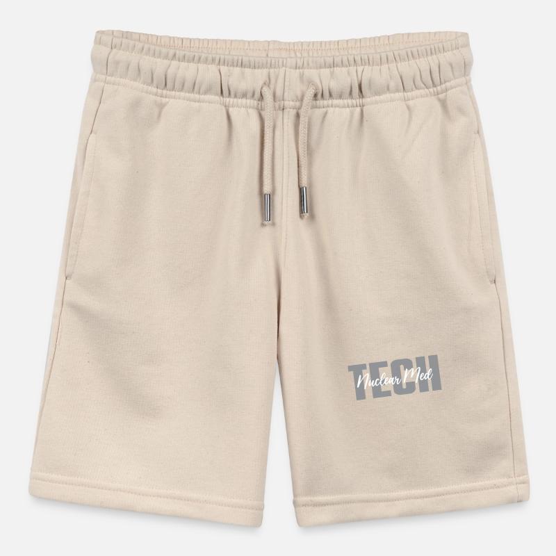 Nuclear Medicine Technician Stanley/Stella MINI BOLTER Organic Teen Jogging Shorts