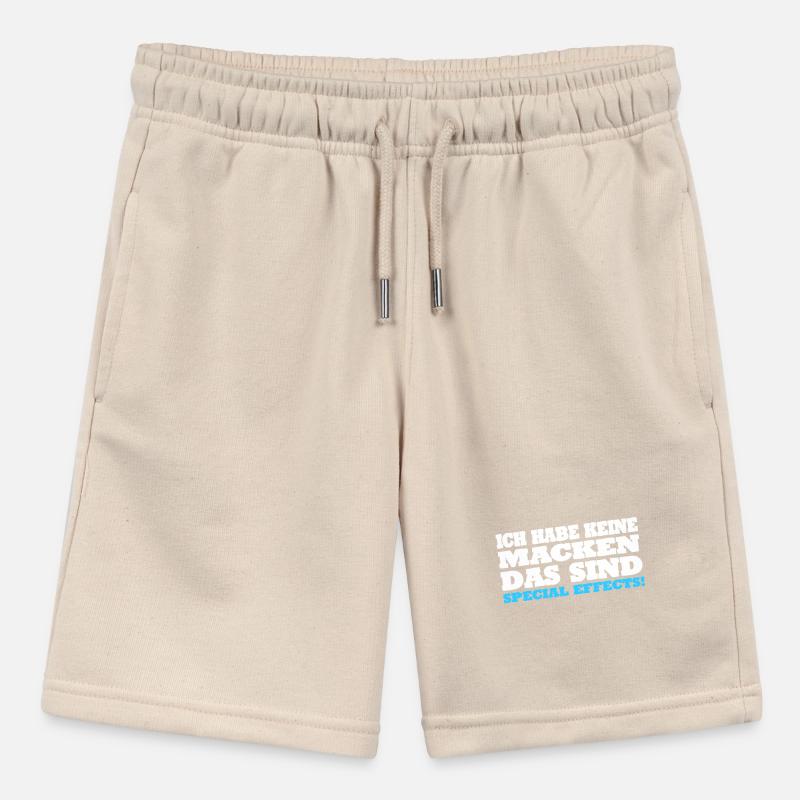 Spruch Geschenkidee Sarkastisch Stanley/Stella Teenager Bio-Joggingshorts MINI BOLTER