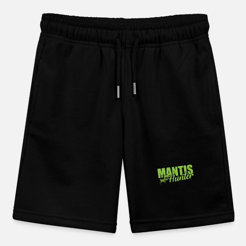 Cacciatore di mantide Pantaloncini sportivi ecologici MINI BOLTER per ragazzi di Stanley/Stella