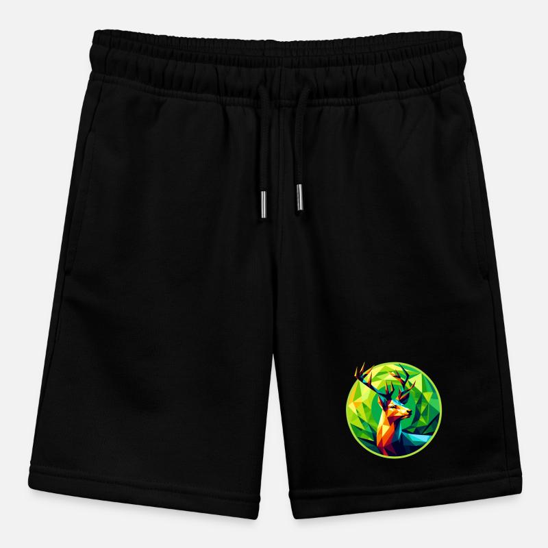 Hirsch Stanley/Stella Teenager Bio-Joggingshorts MINI BOLTER