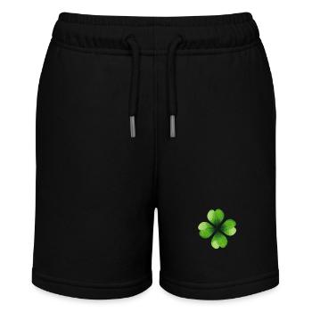 T-SHIRT PREMIUM DE LA SAINT-PATRICK, JOUR DE LA SAINT-PATRICK I - Short bio MINI BOLTER Stanley/Stella Ado - noir - Devant