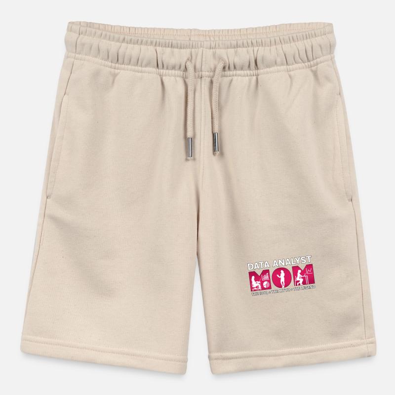 Data Analyst Mom The Idol The Myth The Programmer Stanley/Stella Teenager Bio-Joggingshorts MINI BOLTER