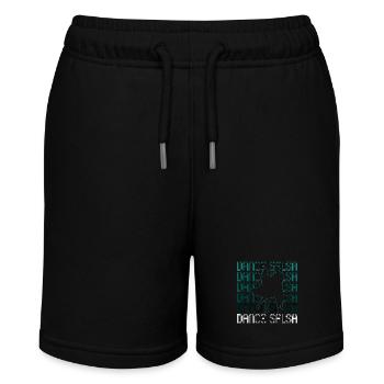 Salsa Dance Salsa Mambo Music Lover Dance Sport - Stanley/Stella MINI BOLTER Organic Teen Jogging Shorts - black - Front